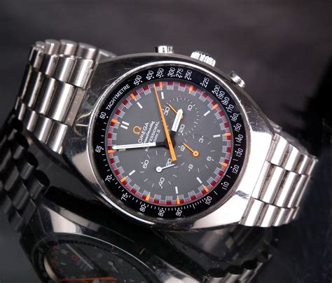 omega speedmaster mark iii review|omega speedmaster mark ii vintage.